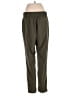 Eddie Bauer Solid Green Casual Pants Size S - photo 2