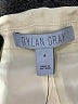 Dylan Gray Ivory Blazer Size 4 - photo 6