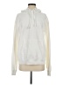 Vogue White Ivory Pullover Hoodie Size S - photo 1