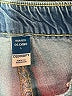 Old Navy 100% Cotton Blue Denim Shorts Size L - photo 3