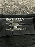 Athleta 100% Nylon Black Short Sleeve Turtleneck Size XS - photo 7