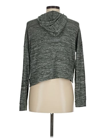 American Eagle Outfitters Zip Up Hoodie (view 2)