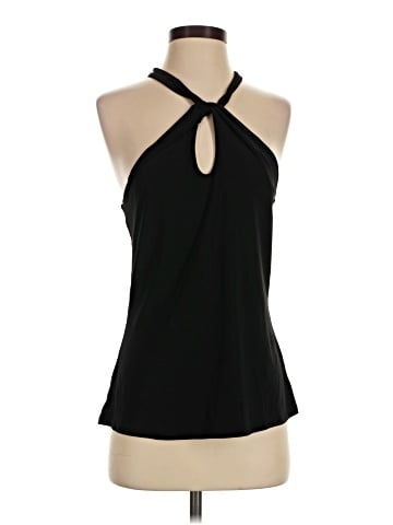 White House Black Market Sleeveless Blouse (view 1)