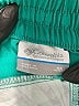 Columbia 100% Polyester Tropical Green Athletic Shorts Size 6 - 6X - photo 3