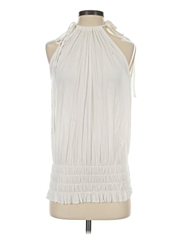 Michael Lauren Sleeveless Blouse (view 1)