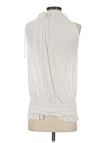 Michael Lauren Sleeveless Blouse (view 2)