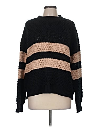 Knot Sisters Pullover Sweater (view 1)