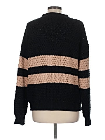 Knot Sisters Pullover Sweater (view 2)