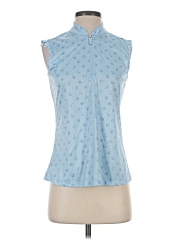 Greg Norman Sleeveless Blouse (view 1)