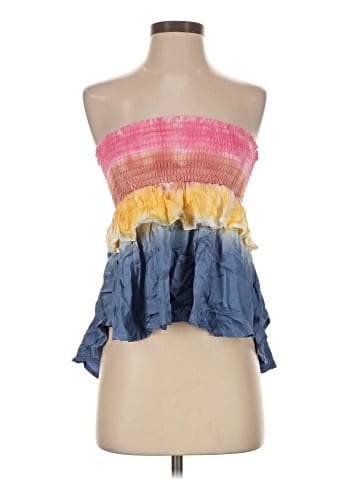 Chaser Denim Skirt (view 1)