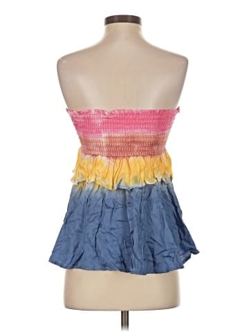 Chaser Denim Skirt (view 2)
