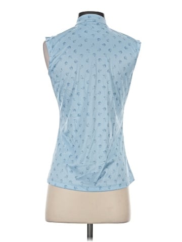 Greg Norman Sleeveless Blouse (view 2)