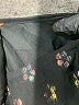 Oliphant Stars Black Cocktail Dress Size XS - photo 8