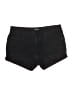 BDG Solid Black Denim Shorts Size 30 waist (estimated) - photo 1