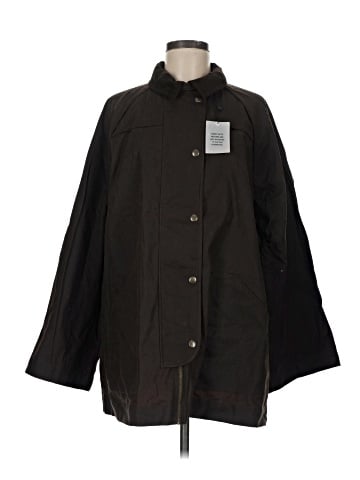 Tularosa Raincoat (view 1)