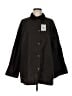 Tularosa 100% Cotton Black Raincoat Size M - photo 1