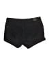 BDG Solid Black Denim Shorts Size 30 waist (estimated) - photo 2