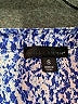 Willi Smith 100% Rayon Blue Sleeveless Blouse Size S - photo 7