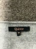 Quince 100% Cashmere Gray Cashmere Pullover Sweater Size M - photo 7