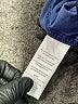 J.Crew Solid Blue Raincoat Size S - photo 7