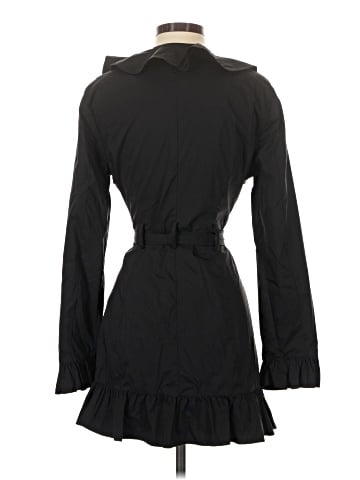 Bebe Trenchcoat (view 2)