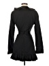 Bebe Black Trenchcoat Size S - photo 2