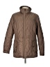 London Fog 100% Polyester Argyle Brown Jacket Size L - photo 1