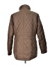 London Fog 100% Polyester Argyle Brown Jacket Size L - photo 2