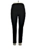 Kay Unger Solid Black Active Pants Size XL - photo 2