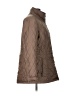 London Fog 100% Polyester Argyle Brown Jacket Size L - photo 4