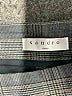 Sandro Plaid Gray Dress Pants Size EU (FR) 36 / US 4 - photo 7