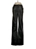 Zara Black Casual Pants Size 4 - photo 1