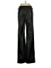 Zara Black Casual Pants Size 4 - photo 2