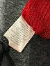 Worthington Red Cardigan Size XL - photo 9