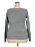 Unbranded 100% Polyester Gray Pullover Sweater Size 2X - photo 2