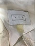AYR 100% Linen Ivory Blazer Size 4 - photo 6