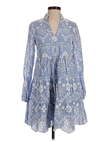 Sail to Sable Casual Dress (view 1)