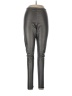 Commando Metallic Silver Leggings Size L - photo 1