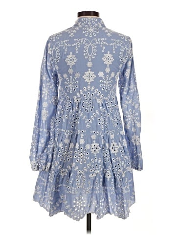 Sail to Sable Casual Dress (view 2)
