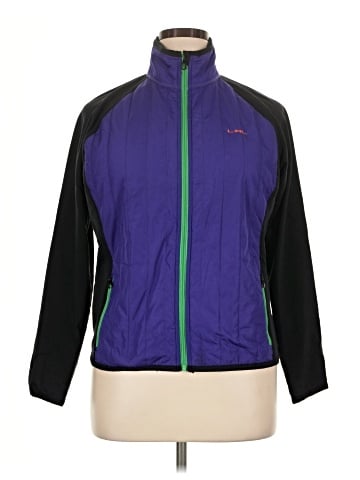 L-RL Lauren Active Ralph Lauren Track Jacket (view 1)