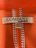 Company Ellen Tracy Orange Jacket Size XXL - photo 6