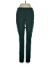 Women With Control Solid Teal Active Pants Size XS - photo 1