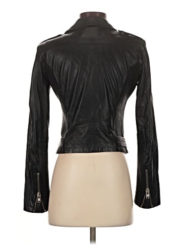 IRO Leather Jacket (view 2)
