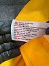 Cat & Jack 100% Polyester Yellow Raincoat Size XS (kids) - photo 4