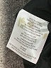 Theory Black Blazer Size 2 - photo 4