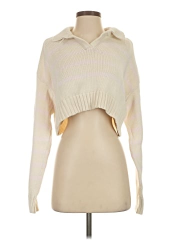 LA Hearts Pullover Sweater (view 1)