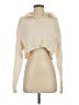 LA Hearts 100% Cotton Ivory Pullover Sweater Size S - photo 1