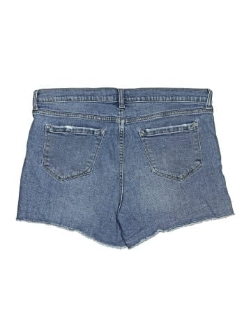 Kensie Denim Shorts (view 2)