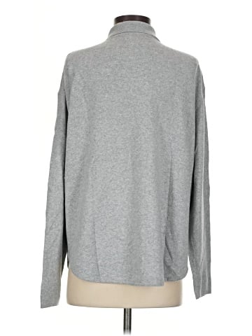 Gap Long Sleeve Button-Down Shirt (view 2)