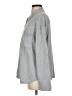 Gap Gray Long Sleeve Button-Down Shirt Size S - photo 5